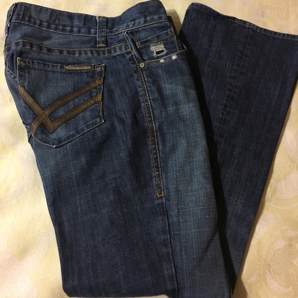 William Rast men’s jeans Boot Cut - Picture 6 of 8